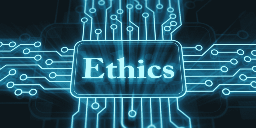 AI ethics in humanitarian